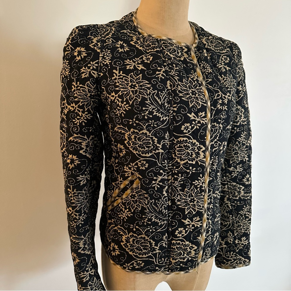 Etoile Isabel marant reversible quilted jacket